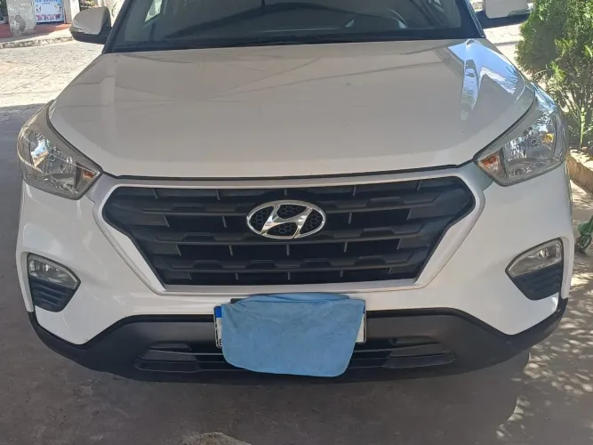 Hyundai Creta Smart 1.6 16V Flex Aut. 2019