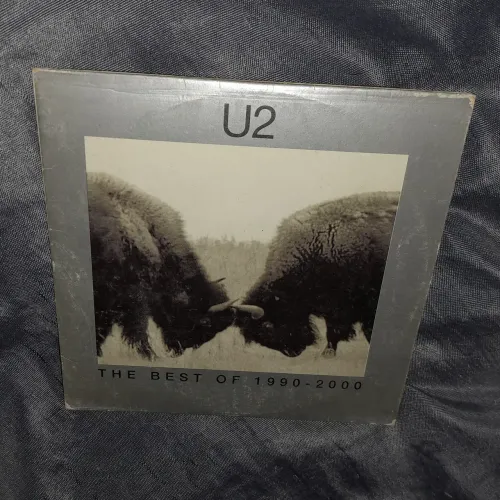 Dvd U2 the best of 