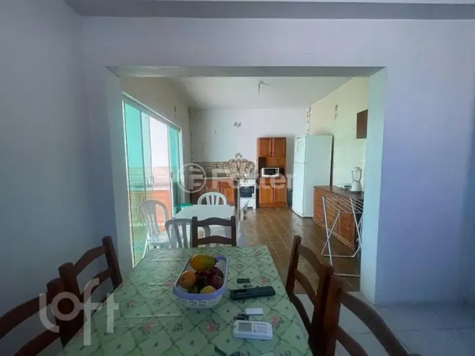 Casa à venda Rua Neuza Vidal Schimitz, Pinheira (Ens Brito) - Palhoça