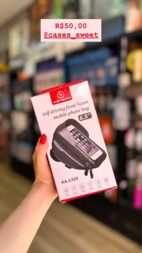 Suporte para Celular Kapbom KA-C520