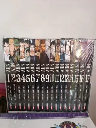 Box Ajin Lacrado