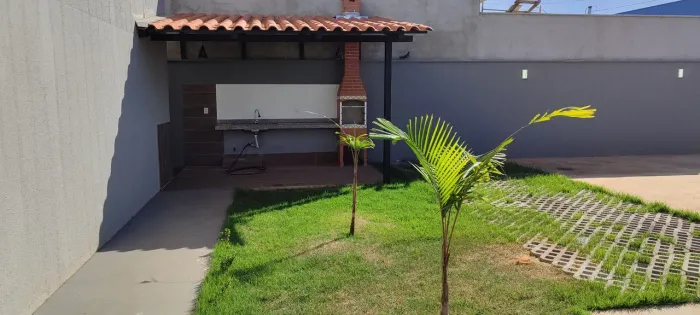 Sobrado Goiânia park Sul Aparecida de Goiânia