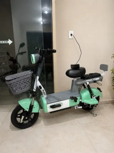 Moto Elétrica Agile Premium