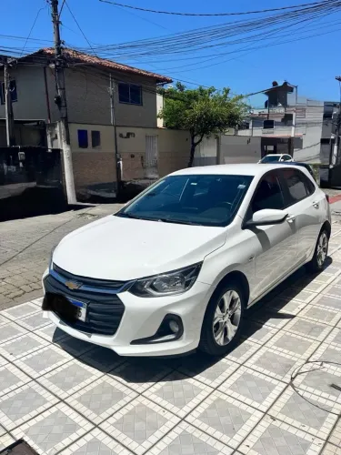Chevrolet Onix Hatch LTZ 1.0 12V TB Flex Aut. 5P 2023