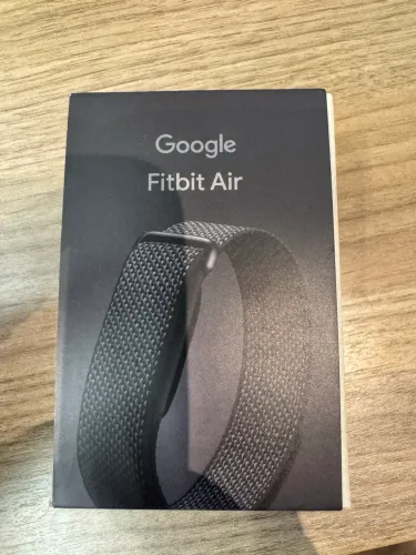 Fitbit Air Google 