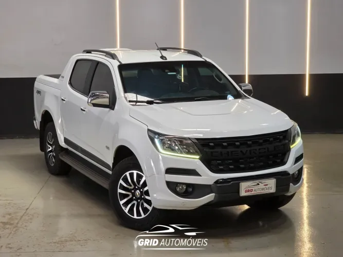 Chevrolet S10 P-up H.country 2.8 4X4 CD Dies.aut. 2019