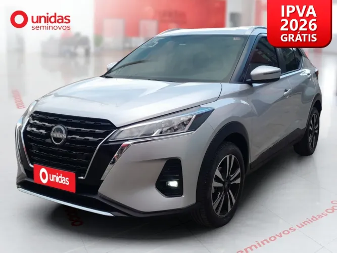 Nissan Kicks Sense 1.6 16V Flex AUT 2025