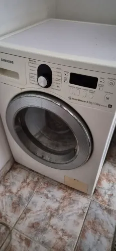 Máquina de Lavar Samsung Lava e Seca