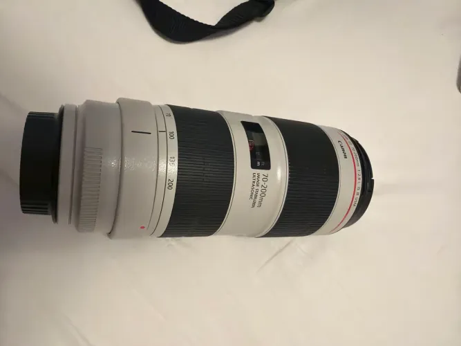 Canon EF 70-200mm f/2.8L