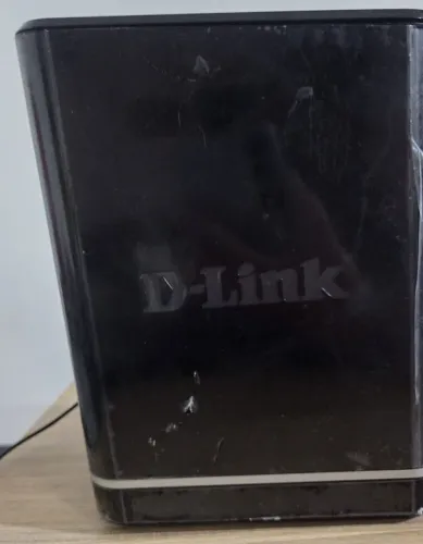 SHARECENTER DLINK 320L