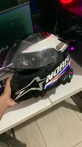 CAPACETE NORISK