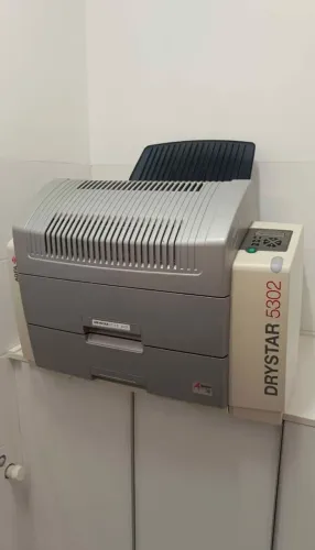 Impressora de Radiografias