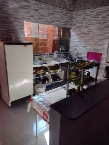 Vendo casa na Vicente Pires vila São José