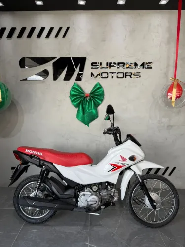 POP 110i ES 2026 - COM APENAS 12 KM