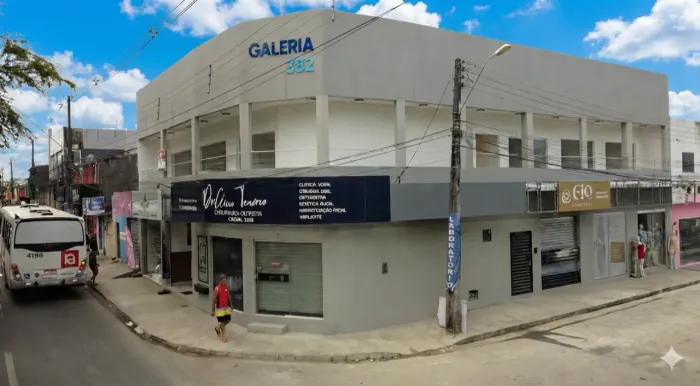 Aluguel sala comercial na Principal do Biu 2