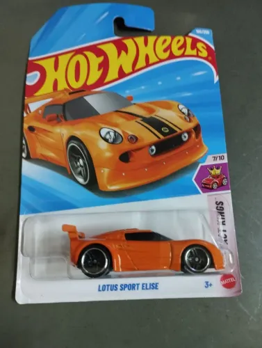 Hot wheels Lotus Sport Elise