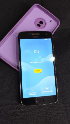 Celular Motorola G5