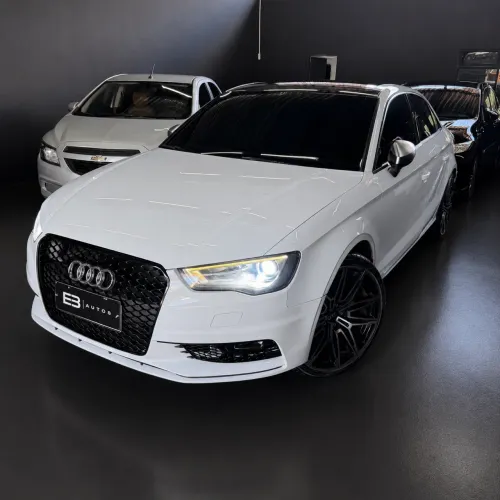 Audi A3 Sedan 1.4/ Attra. 16V TB FSI S-tronic 2015