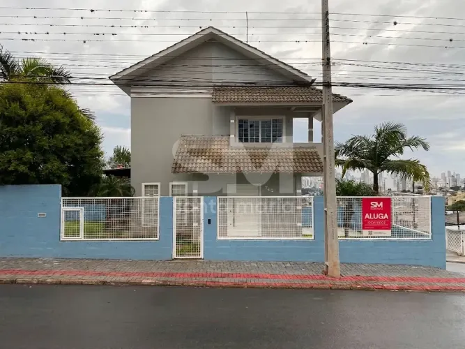 Casa para locação, Bela Vista, Chapecó - SC
