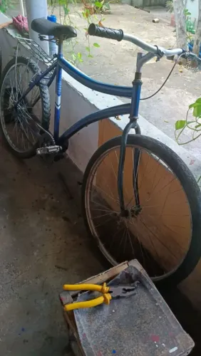 Bicicleta