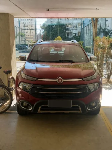 Fiat Toro Ranch 2.0 16V 4X4 Diesel Aut. 2020