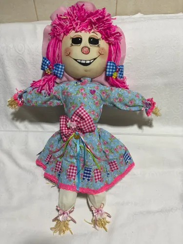 Festa Junina Espantalhos