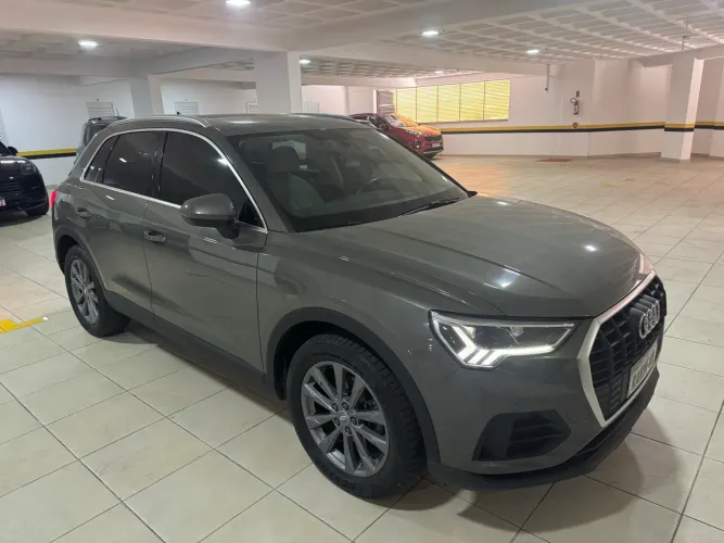 Audi Q3 Prestige Plus 1.4 TFSI Flex S-tronic 2020