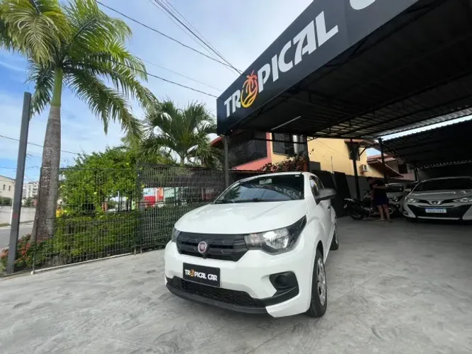 Fiat Mobi Like 1.0 Fire Flex 5P. 2020