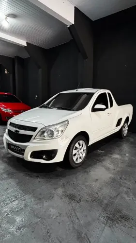 Chevrolet Montana LS 1.4 Econoflex 8V 2P 2019