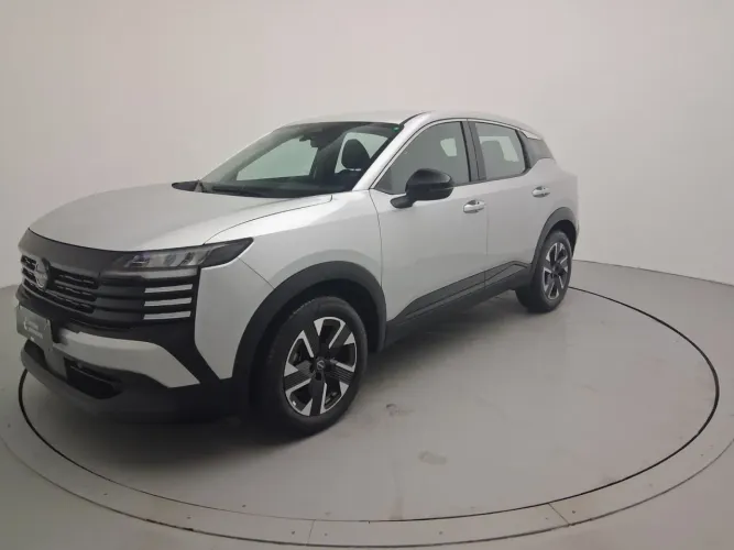 Nissan Kicks 1.0 Turbo Sense 2026