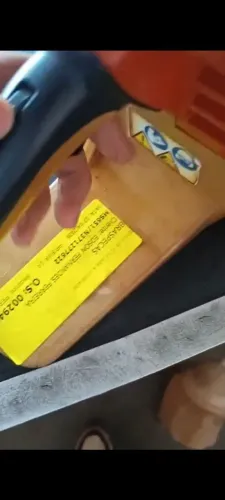 Vende-se um motoserra da Sthil 6511
