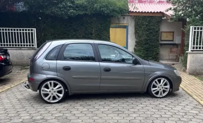 Chevrolet Corsa Hat. Maxx 1.4 8V Econoflex 5P 2012