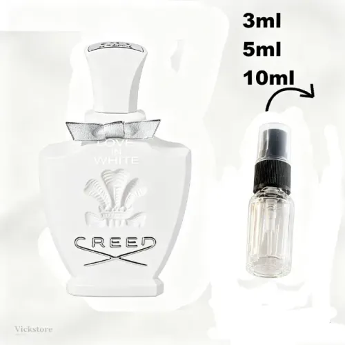 Perfume Love in White Creed Feminino 5mls