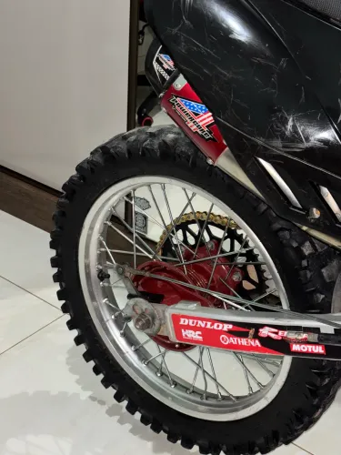 HONDA CRF 230F 2015 ?