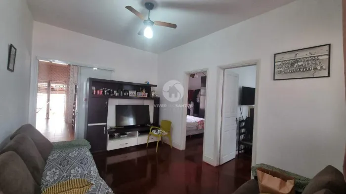 Casa à Venda na Vila Belmiro Santos/SP