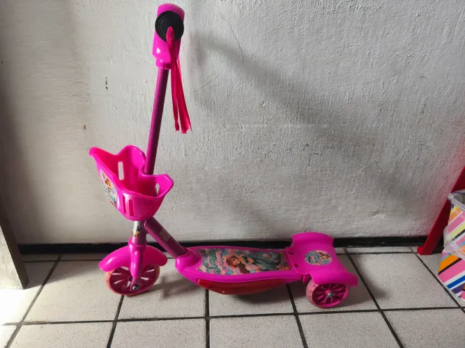 Patinete infantil