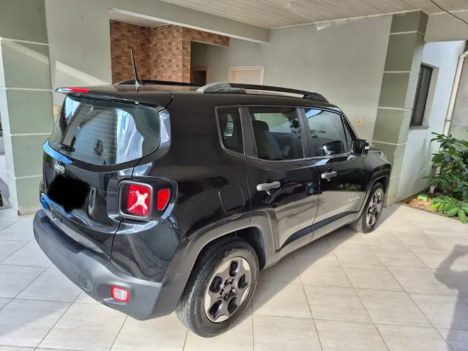 Jeep Renegade 1.8 4X2 Flex 16V Aut. 2019