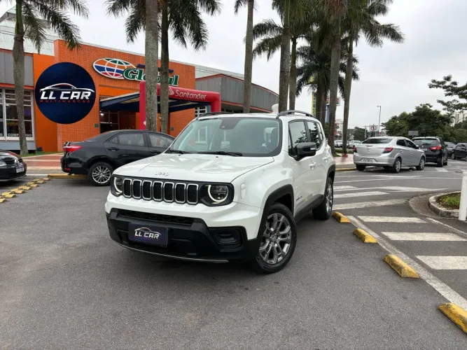 Jeep Renegade Long. T270 1.3 TB 4X2 Flex Aut. 2025