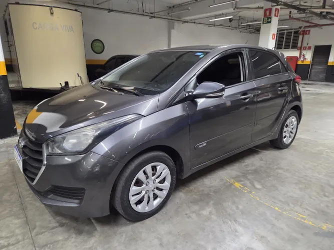 Hyundai HB20 Comf./c.plus/c.style 1.0 Flex 12V 2016