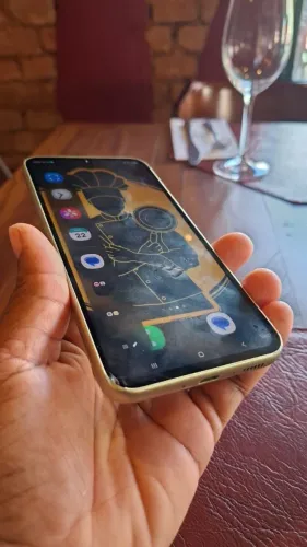 Smartphone A34