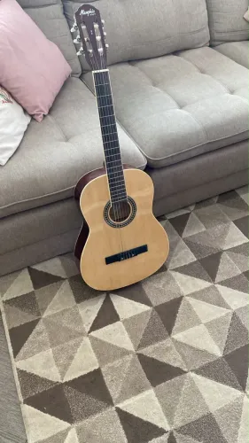 Violão Tagima Memphis AC-39 Nylon Acústico Natural