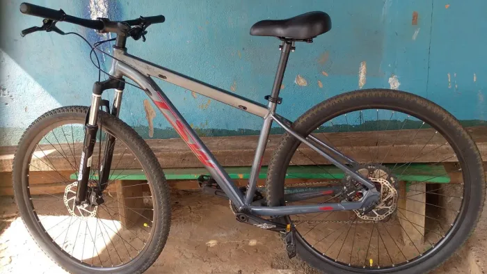 Vendo bicicleta