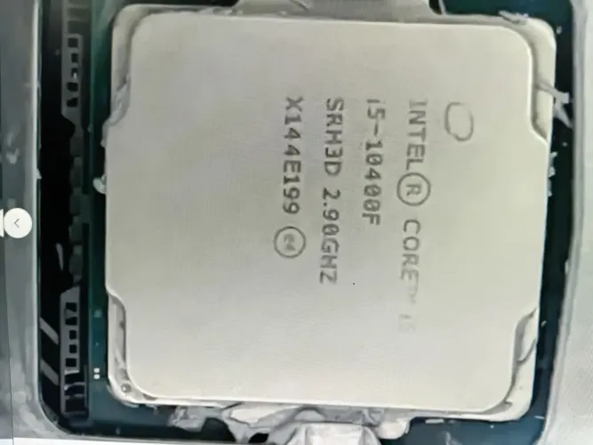 I5  10400F