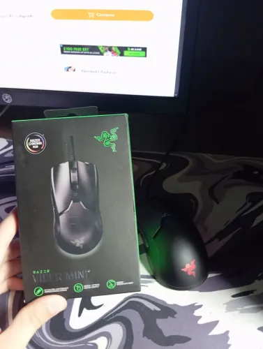 Mouse fazer Viper mini