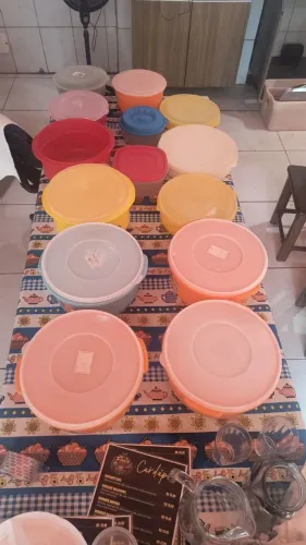 Restaurante parcela cartão crédito
