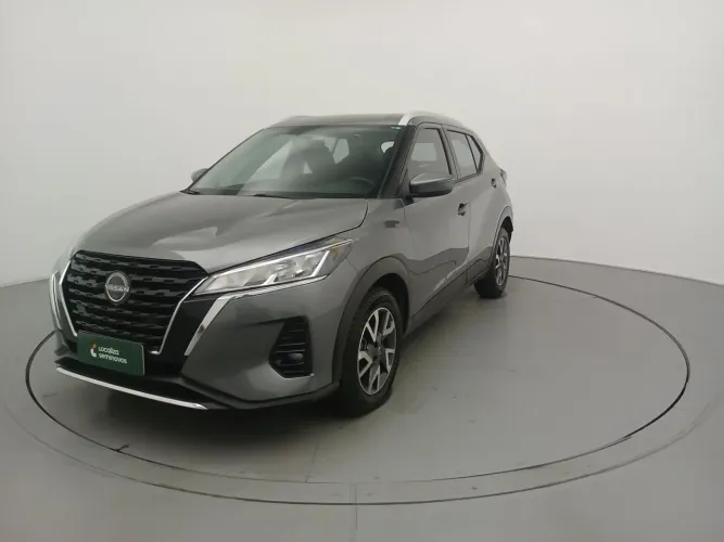 Nissan Kicks Sense 1.6 16V Flex AUT 2024