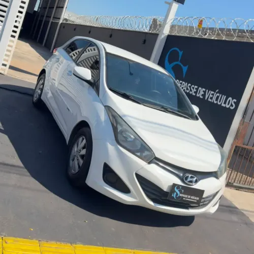 Hyundai HB20 Comf./c.plus/c.style 1.0 Flex 12V 2013