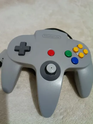 Controle Original Nintendo 64
