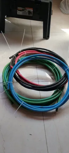 Cabo flexível de 50 mm cobra com 1KV pedaço de 1m,2m,5m,4m,12m