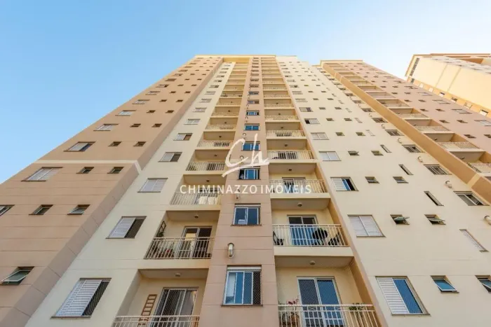 Apartamento para alugar em Campinas, Taquaral, com 2 quartos, com 57 m², Jardins do Taquar